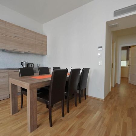 Debo Apartments Vienna Bilik gambar