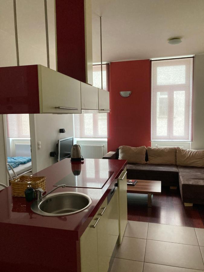 Debo Apartments Vienna Luaran gambar