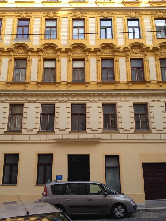 Debo Apartments Vienna Luaran gambar
