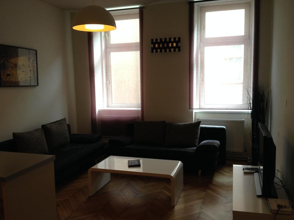 Debo Apartments Vienna Bilik gambar