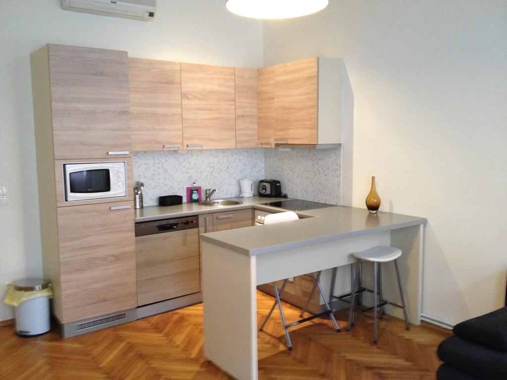 Debo Apartments Vienna Bilik gambar