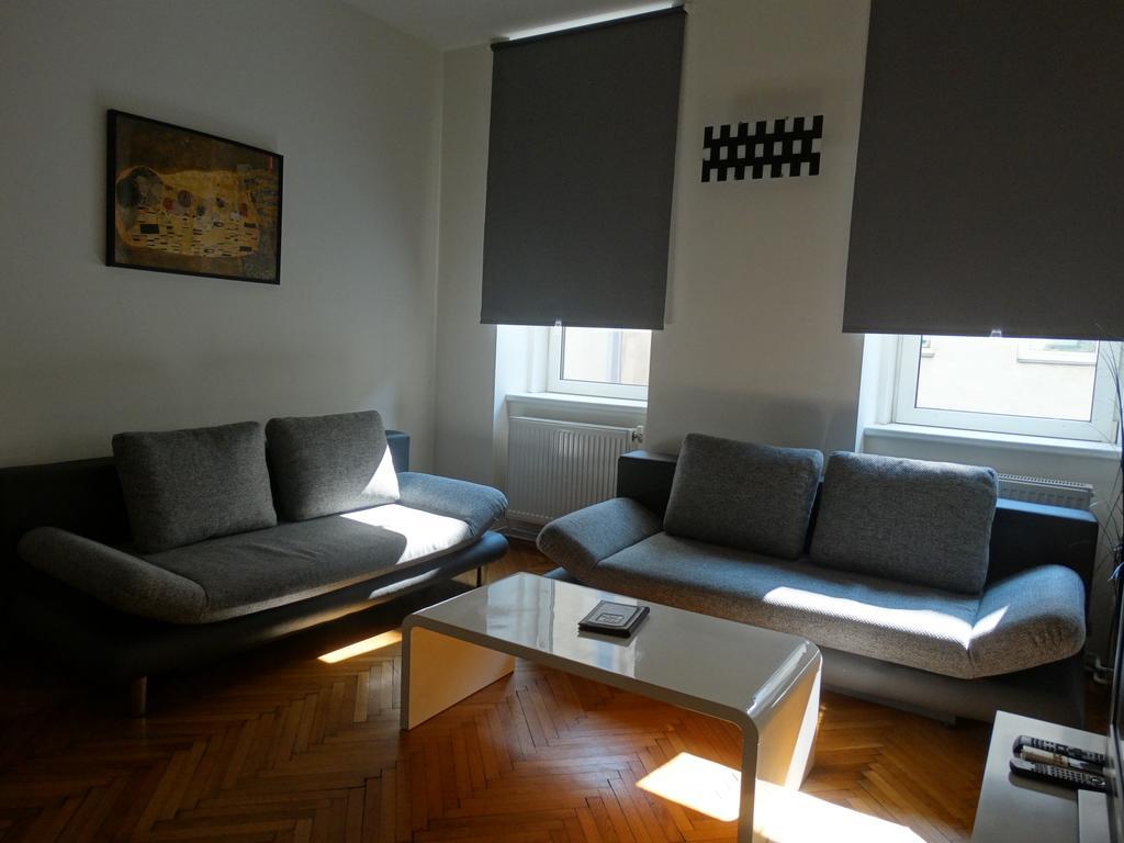 Debo Apartments Vienna Luaran gambar