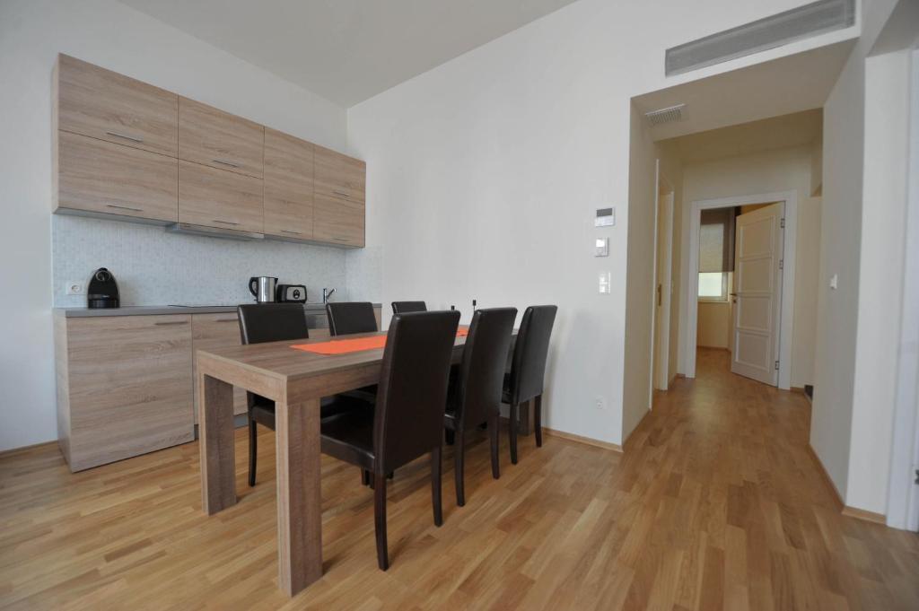 Debo Apartments Vienna Bilik gambar