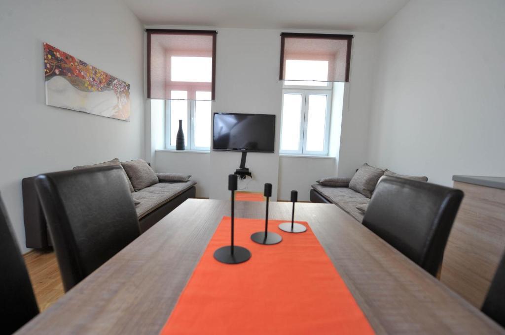 Debo Apartments Vienna Bilik gambar
