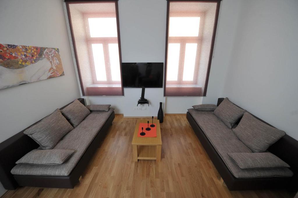 Debo Apartments Vienna Bilik gambar