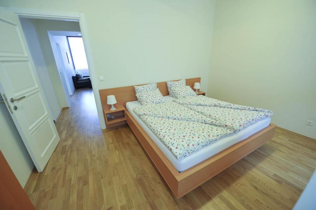 Debo Apartments Vienna Bilik gambar